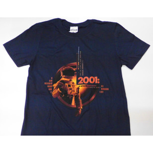 2001: A Space Odyssey Official T Shirt (Men S ) ***READY TO SHIP from Hong Kong***